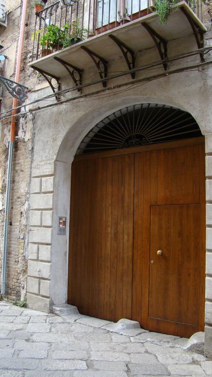 A Casa Di Gio Daire Palermo Dış mekan fotoğraf