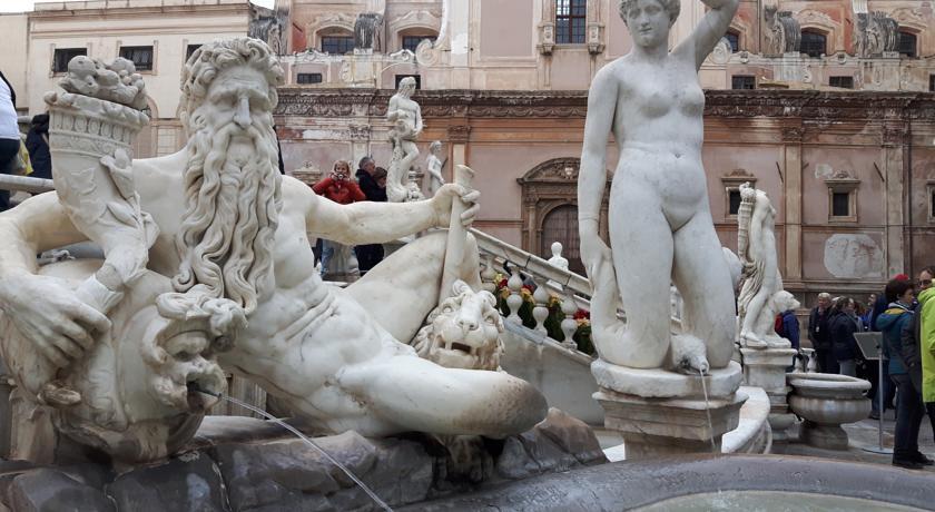 A Casa Di Gio Daire Palermo Dış mekan fotoğraf