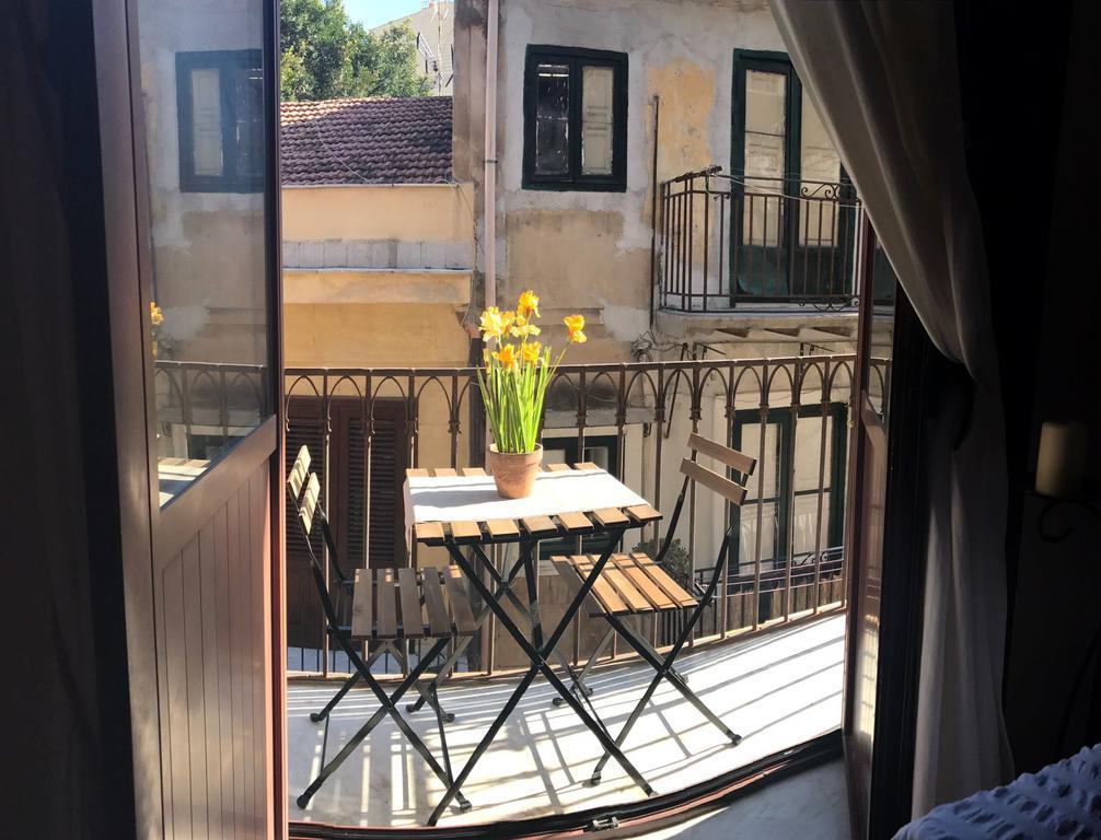 A Casa Di Gio Daire Palermo Dış mekan fotoğraf
