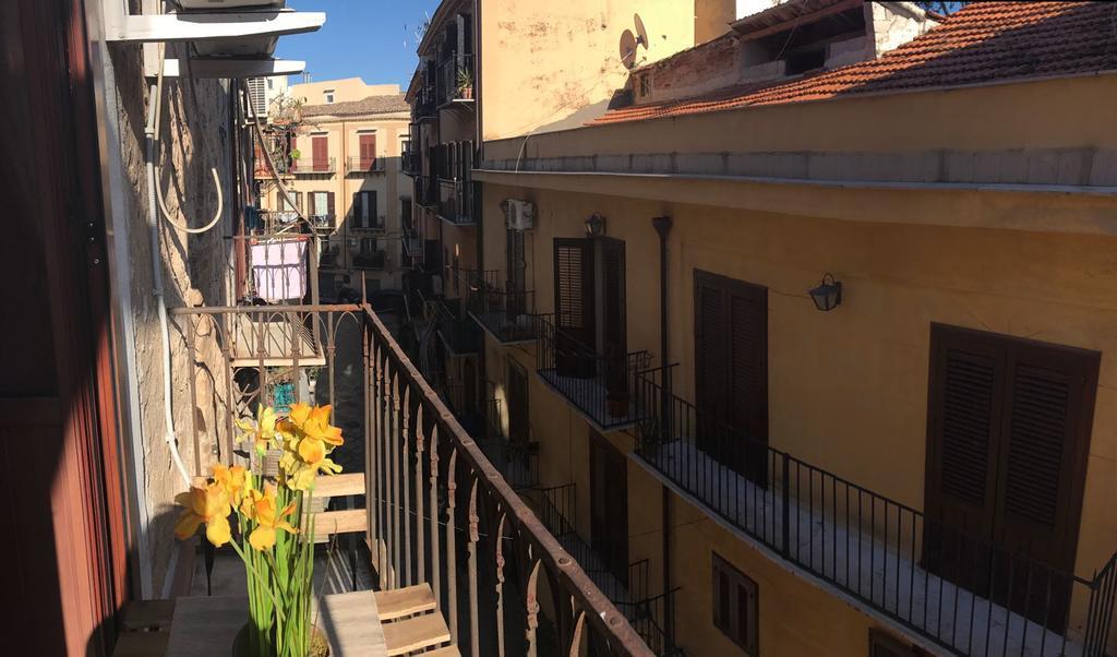 A Casa Di Gio Daire Palermo Dış mekan fotoğraf