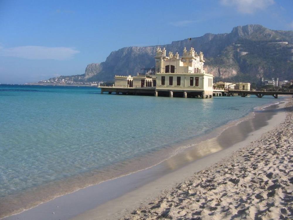 A Casa Di Gio Daire Palermo Dış mekan fotoğraf